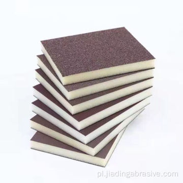 Gąbka Sanding Block Kątowa Gąbka Sanding Drywall